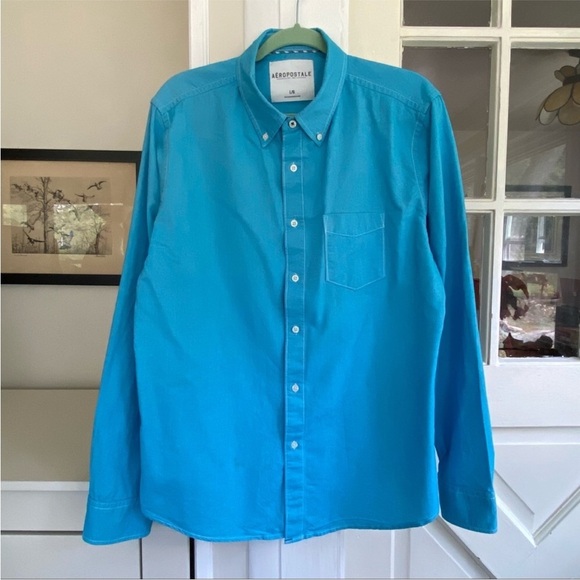 Aeropostale Men's Shirt - Picture 1 of 12
